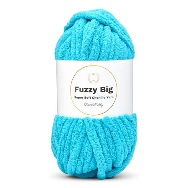LindeHobby Fuzzy Chenille BIG